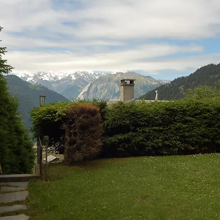 Clochard Celeste Rez Apartment Verbier